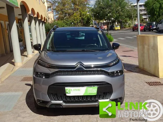 Citroen C3 Aircross 2022 photo 2