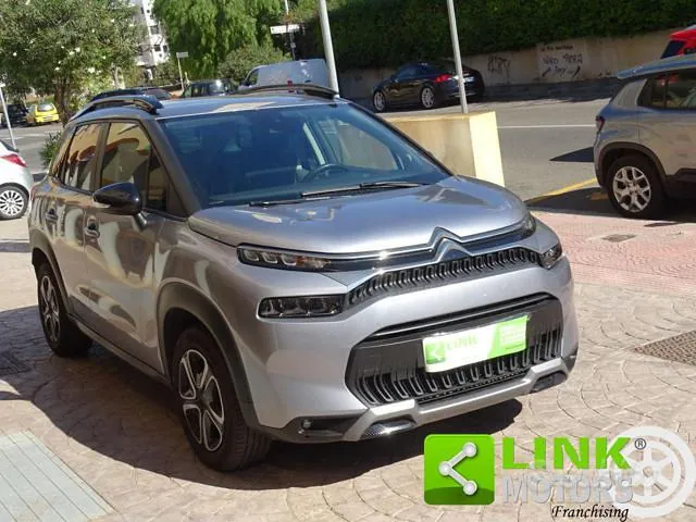 Citroen C3 Aircross 2022 photo 3