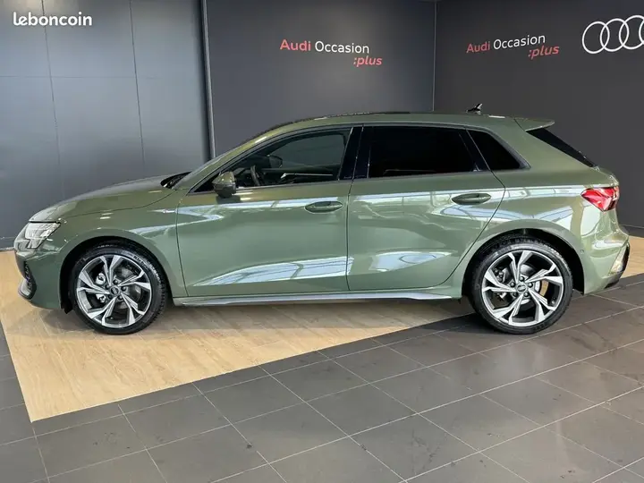 Audi A3 Sportback 2025 photo 5