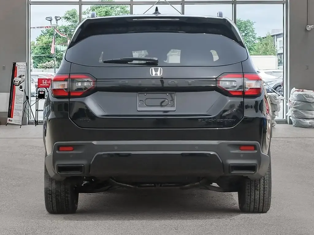Honda Pilot 2026 photo 5