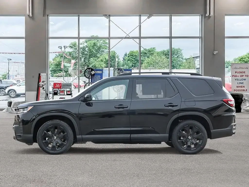 Honda Pilot 2026 photo 3