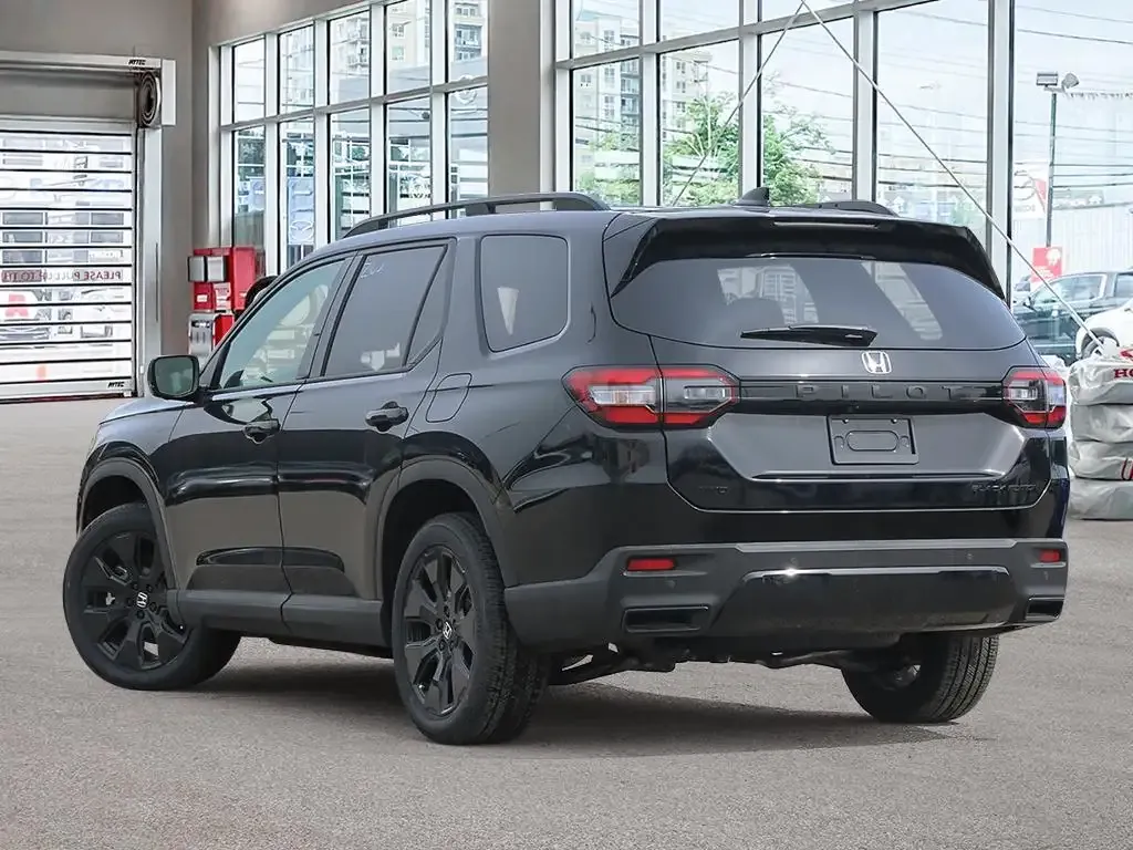 Honda Pilot 2026 photo 4
