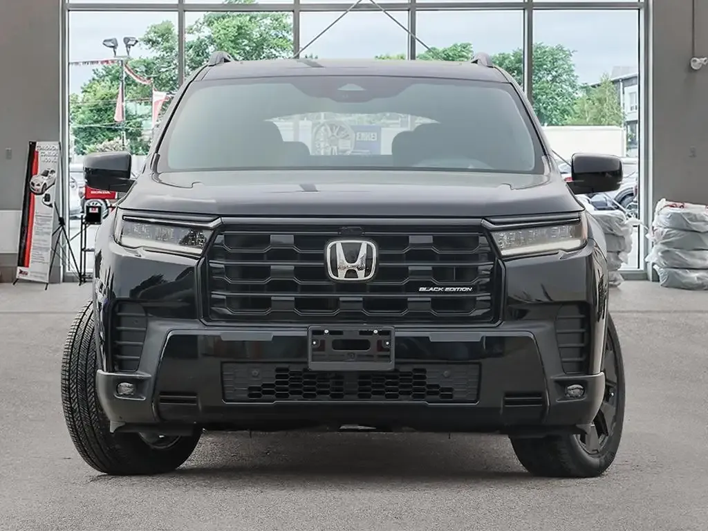 Honda Pilot 2026 photo 2