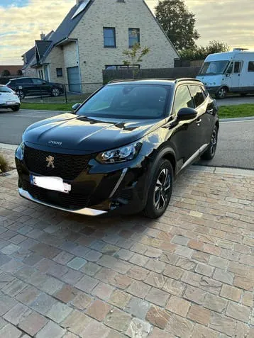 Peugeot E-2008