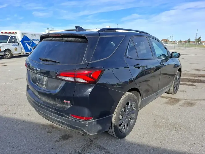 Chevrolet Equinox 2024 photo 5