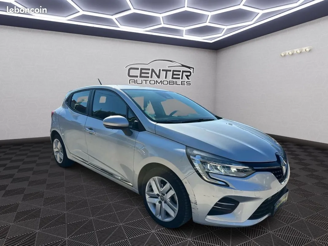 Renault Clio 2019 photo 3