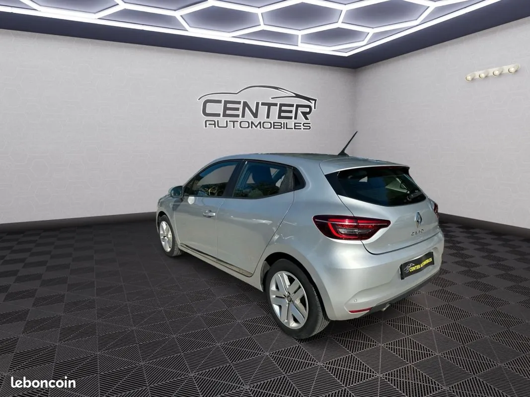 Renault Clio 2019 photo 5