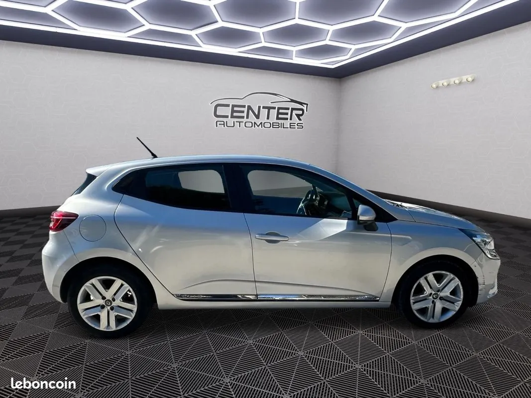 Renault Clio 2019 photo 4