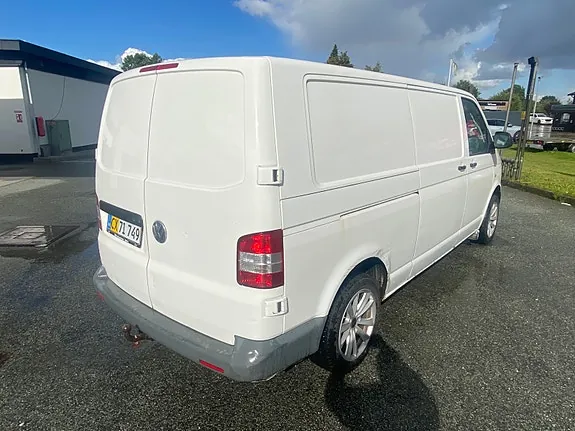 Volkswagen Transporter 2010 photo 5