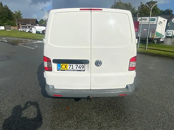 Volkswagen Transporter 2010 photo 4
