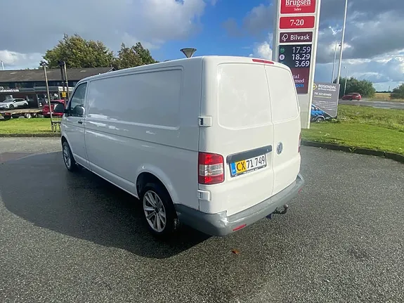 Volkswagen Transporter 2010 photo 3