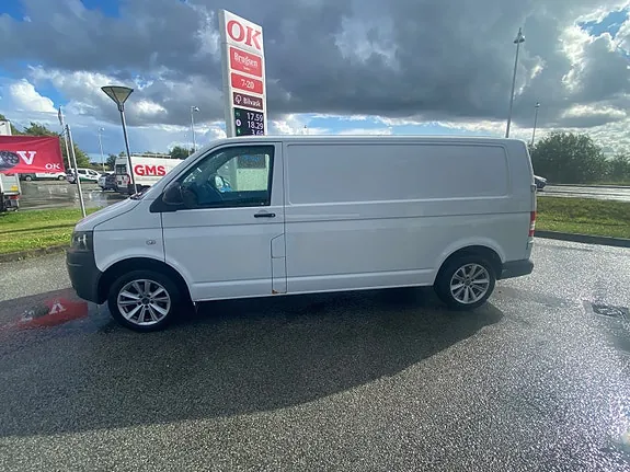 Volkswagen Transporter 2010 photo 2