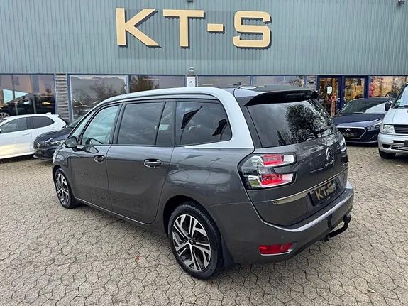 Citroen Grand C4 Spacetourer 2019 photo 3