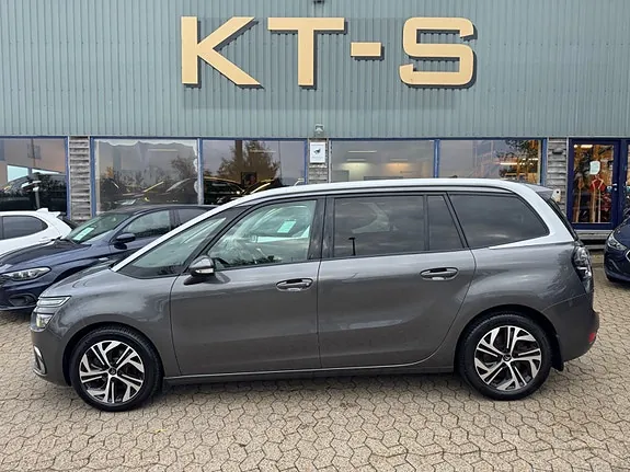 Citroen Grand C4 Spacetourer 2019 photo 2