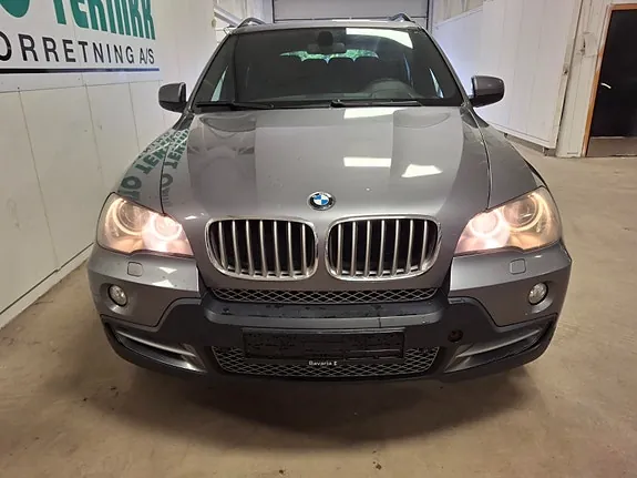 BMW X5 2007 photo 3
