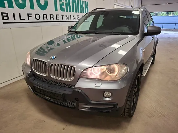 BMW X5 2007 photo 2