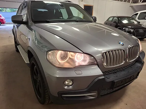 BMW X5 2007 photo 4