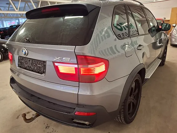 BMW X5 2007 photo 5