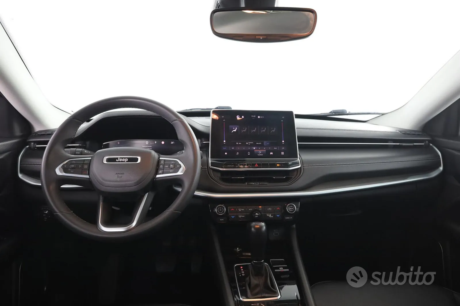 Jeep Compass 2023 photo 4