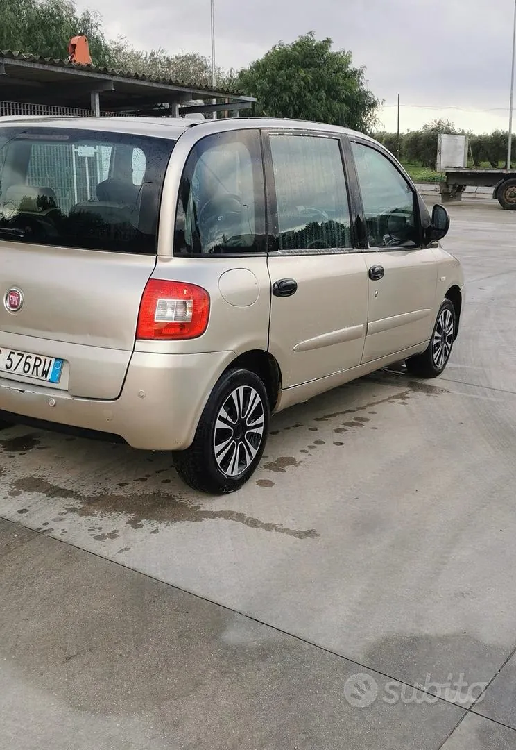 Fiat Multipla 2006 photo 4
