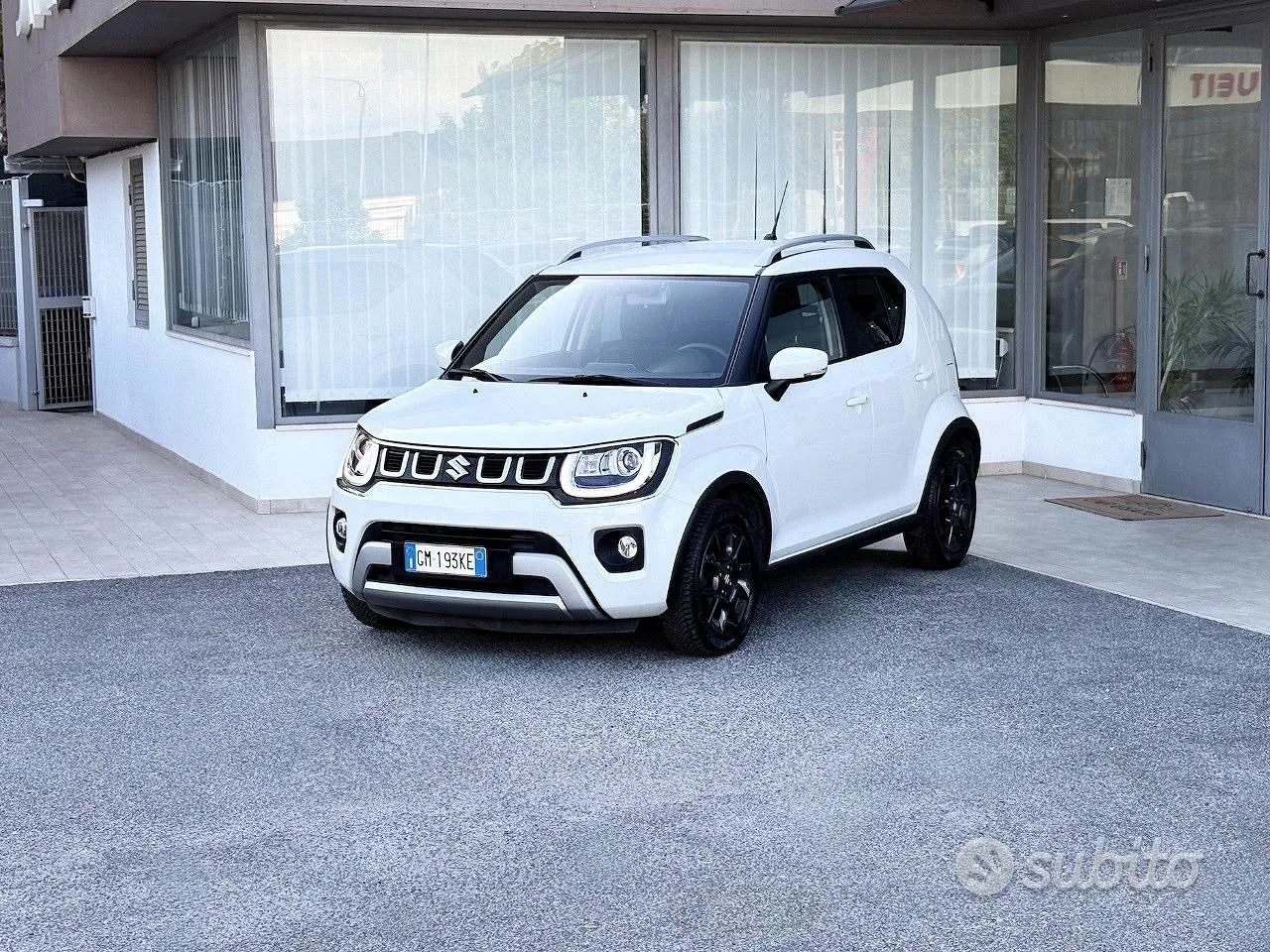 Suzuki Ignis 2023 photo 3