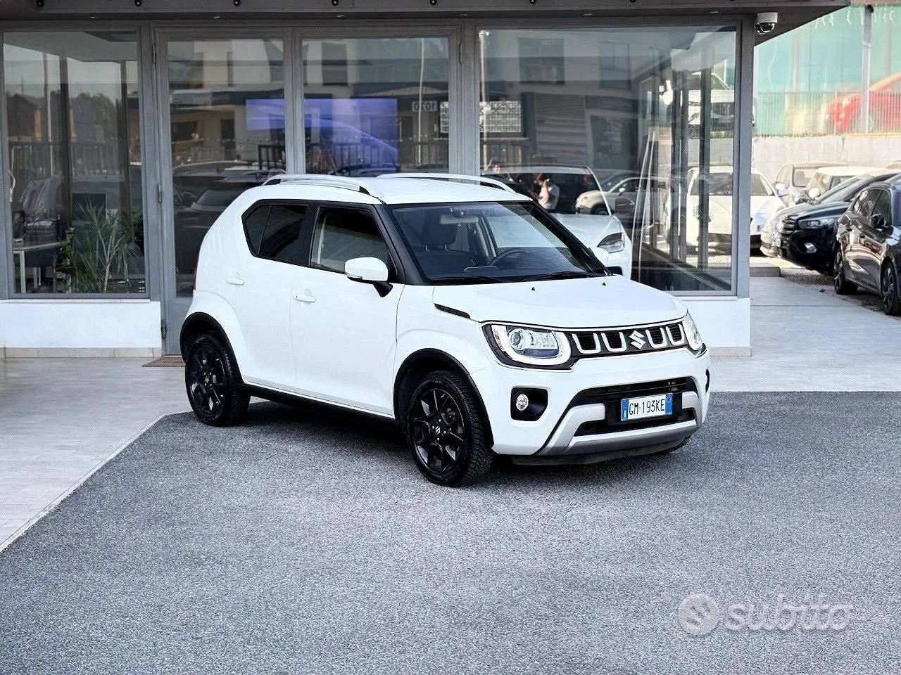 Suzuki Ignis