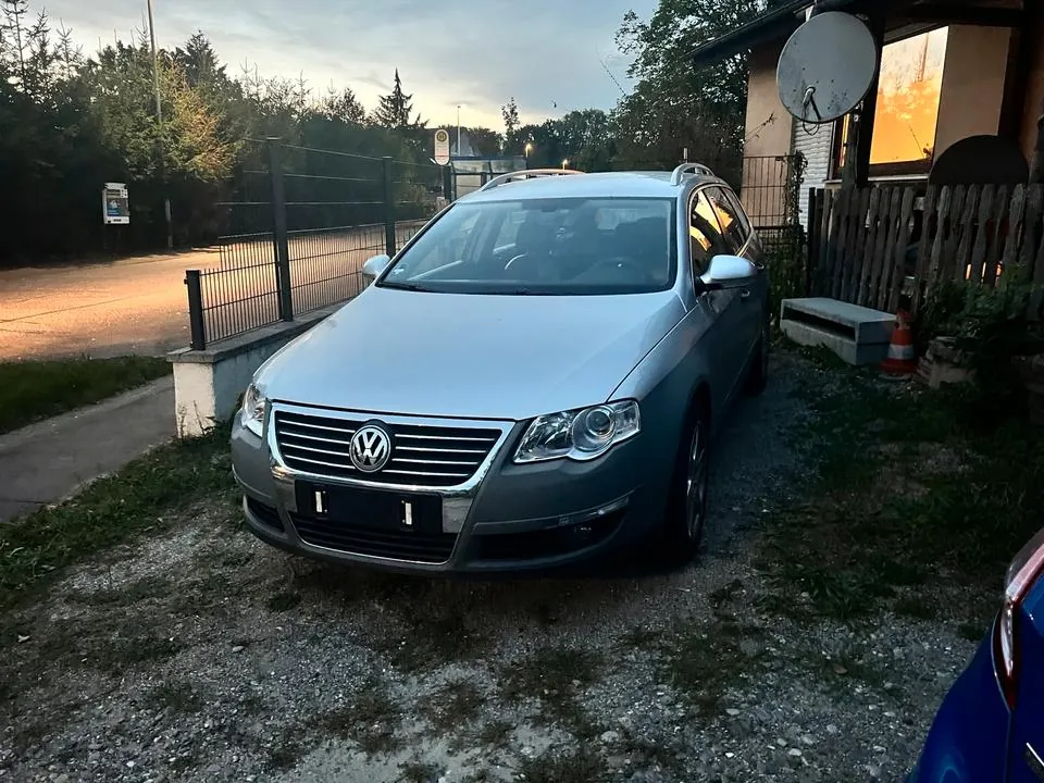 Volkswagen Passat