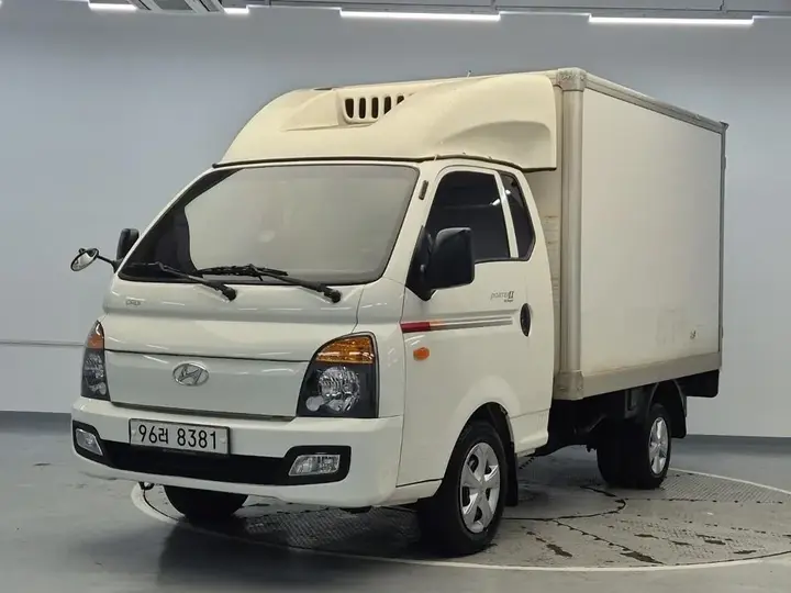 Hyundai Porter