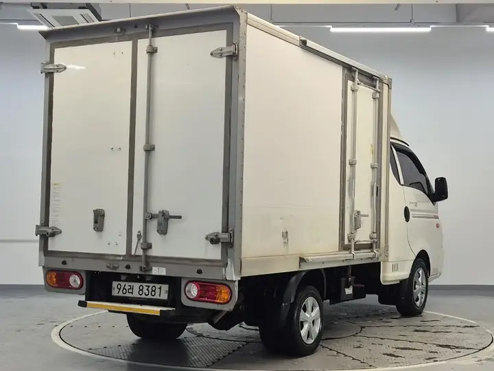 Hyundai Porter 2017 photo 3