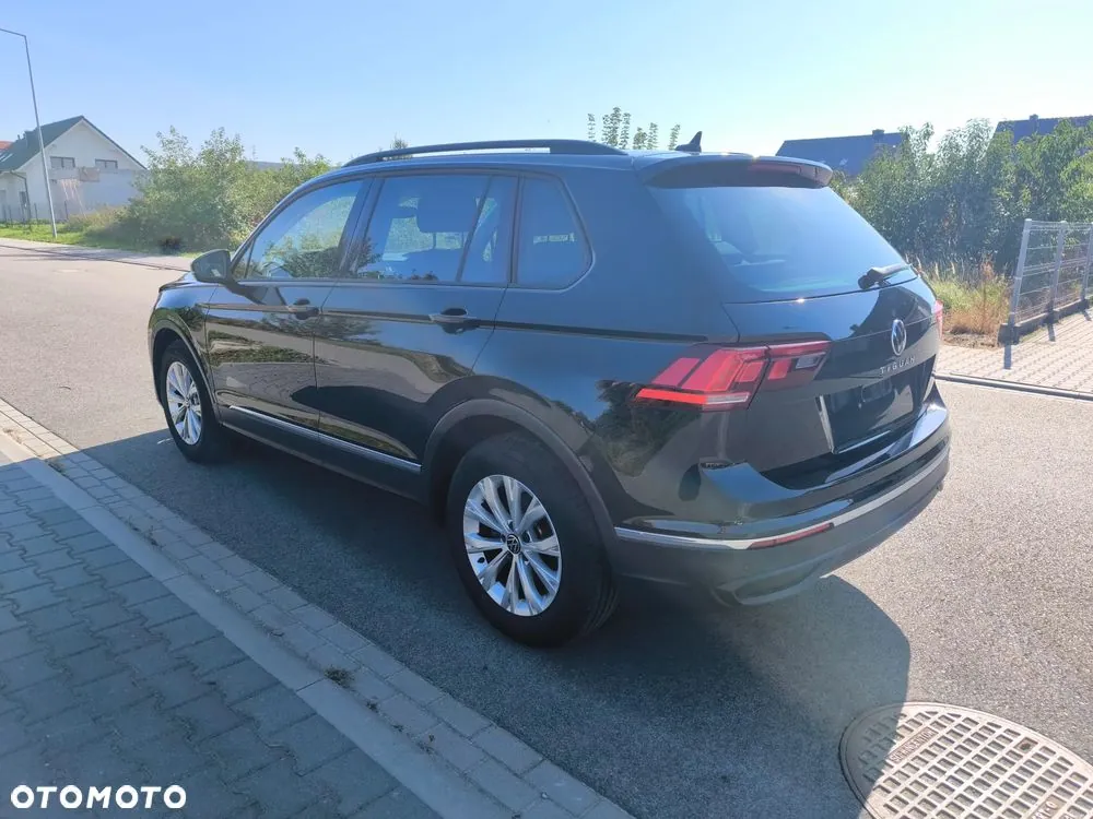 Volkswagen Tiguan 2021 photo 3