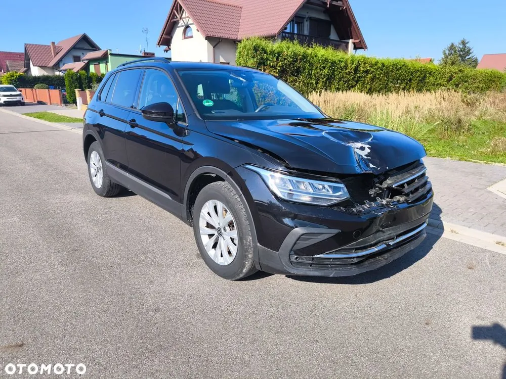 Volkswagen Tiguan 2021 photo 4