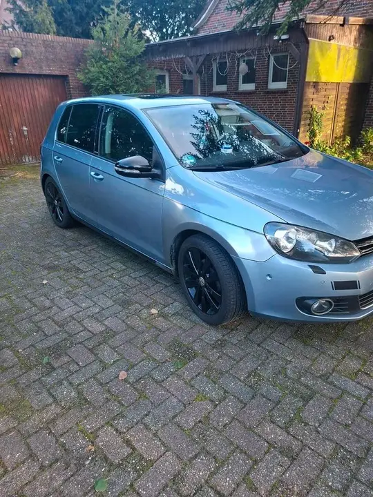 Volkswagen Golf 6