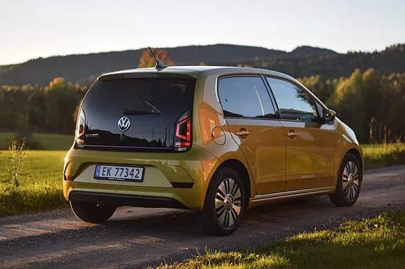 Volkswagen E-Up! 2017 photo 5