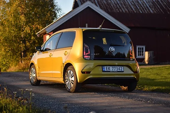 Volkswagen E-Up! 2017 photo 2