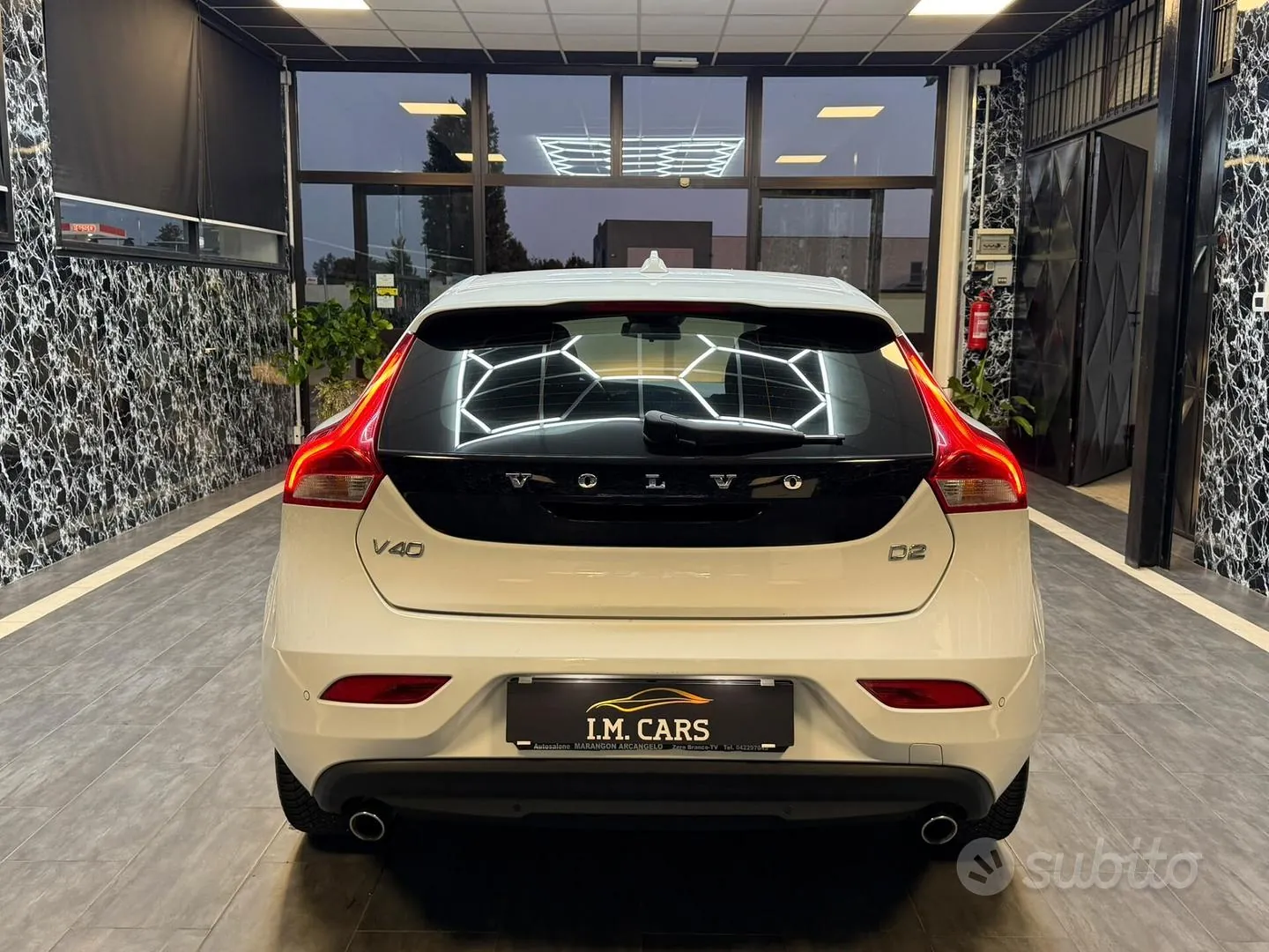 Volvo V40 2018 photo 5