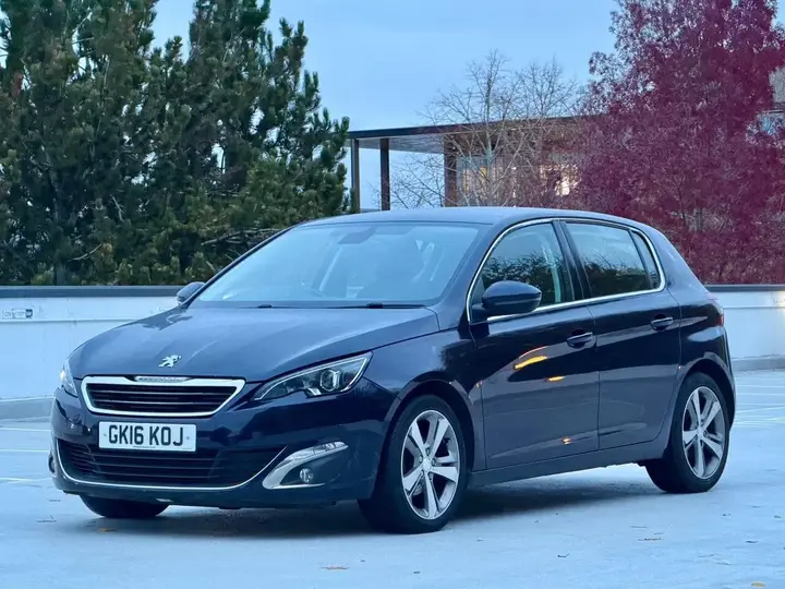 Peugeot 308