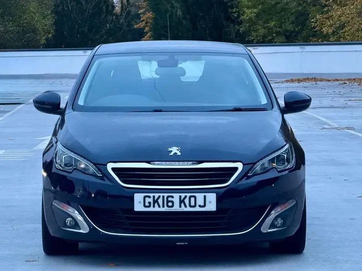 Peugeot 308 2016 photo 4