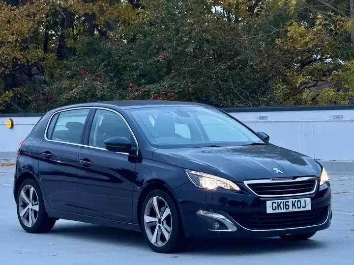 Peugeot 308 2016 photo 5