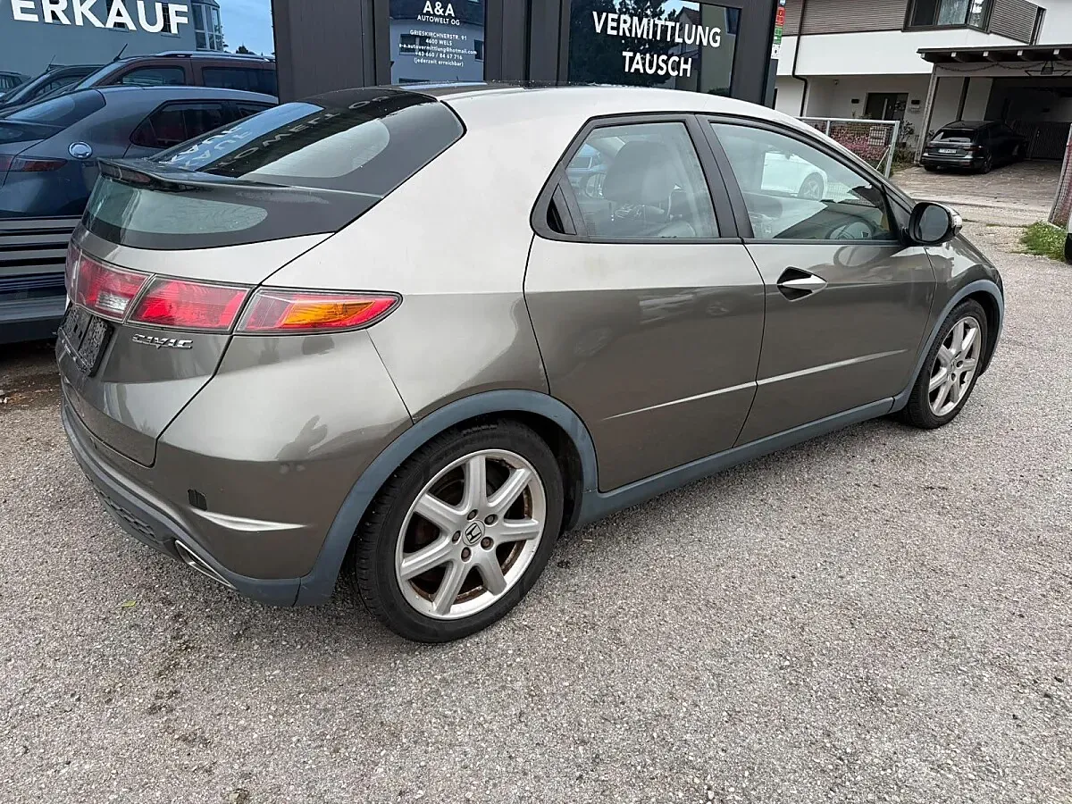 Honda Civic 2008 photo 3