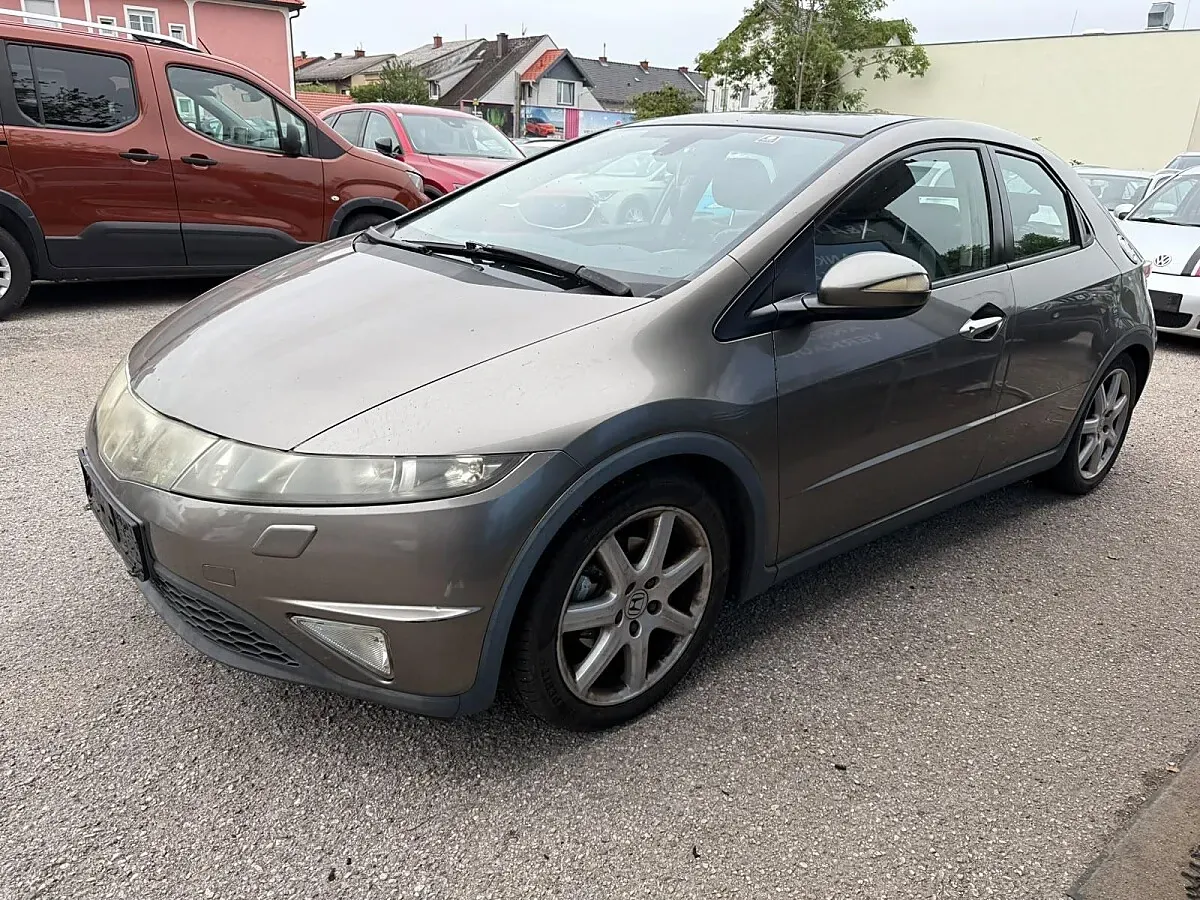 Honda Civic 2008 photo 2