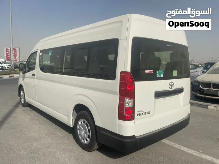 Toyota Hiace 2026 photo 3