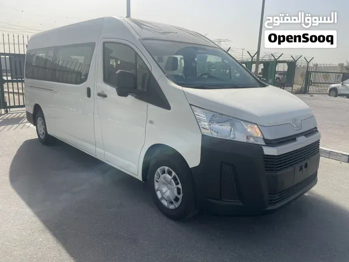 Toyota Hiace 2026 photo 4