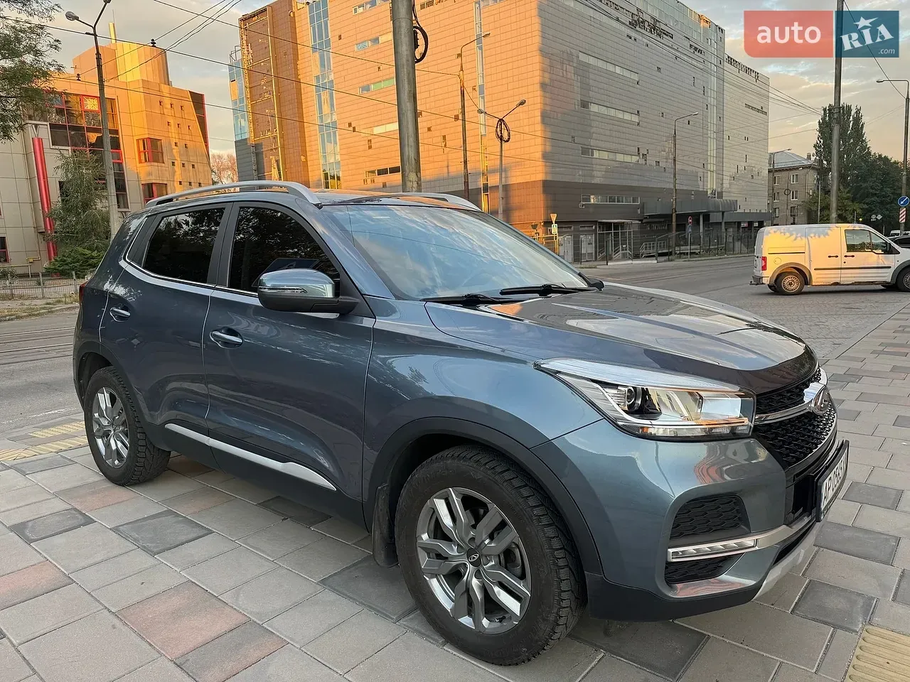 Chery Tiggo 4