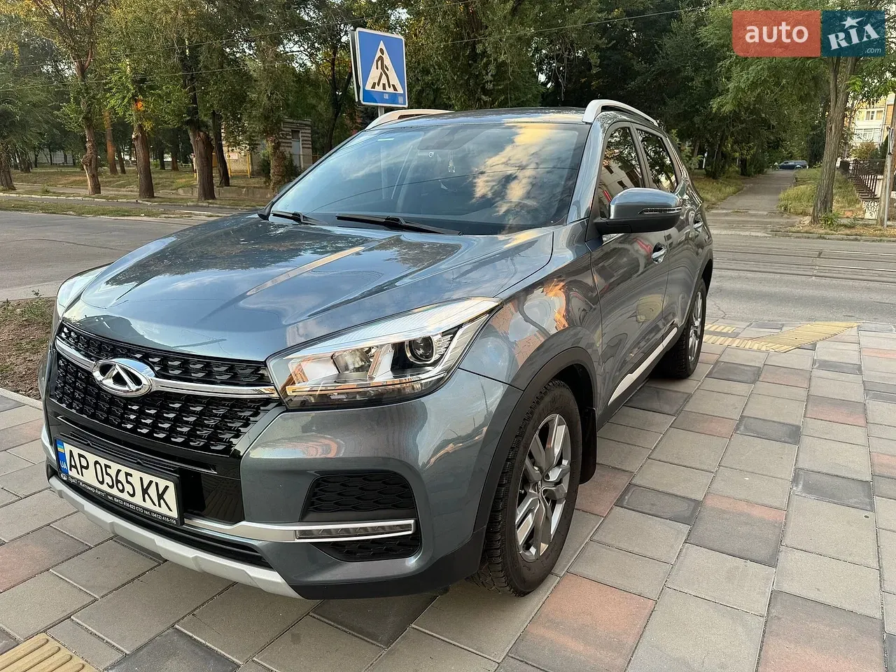 Chery Tiggo 4 2021 photo 3