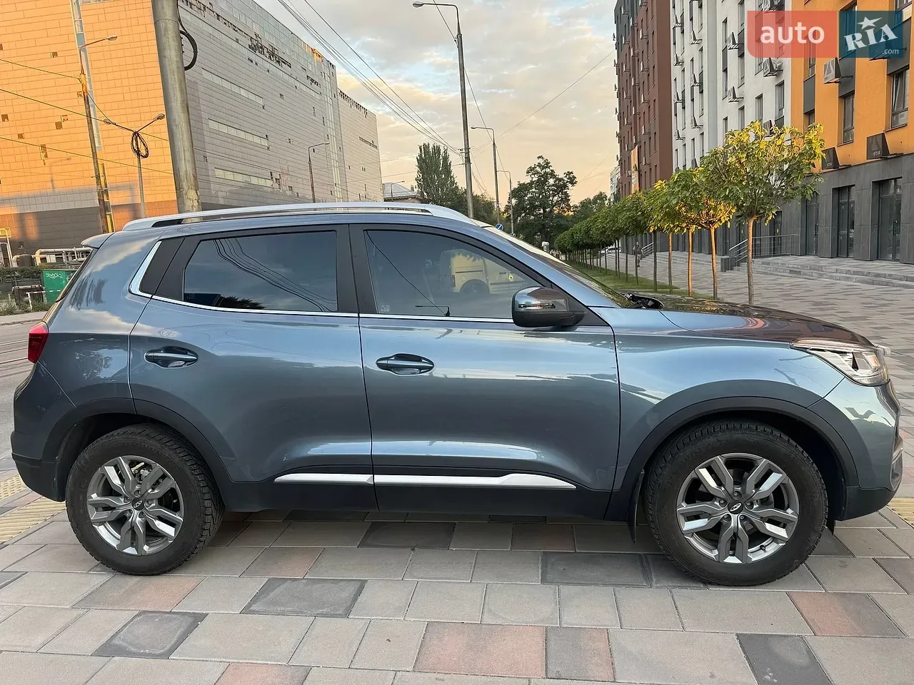 Chery Tiggo 4 2021 photo 4
