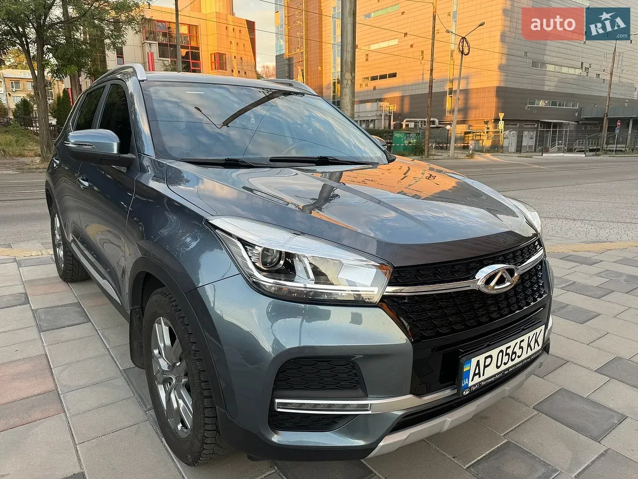 Chery Tiggo 4 2021 photo 5