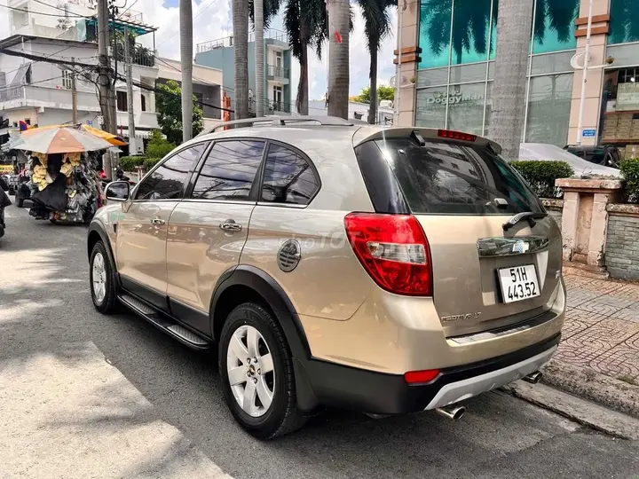 Chevrolet Captiva 2007 photo 2
