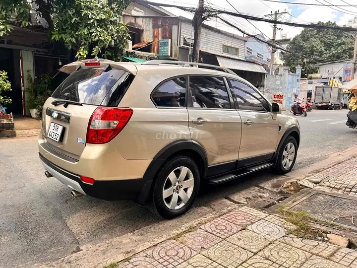 Chevrolet Captiva 2007 photo 5