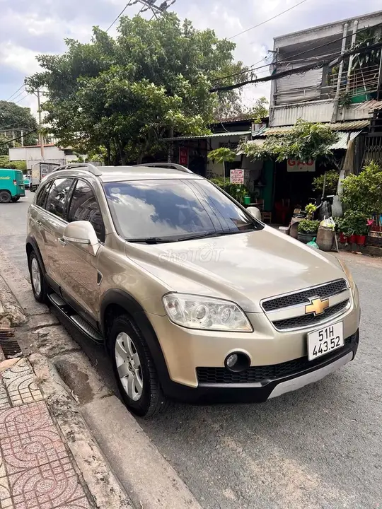 Chevrolet Captiva 2007 photo 4