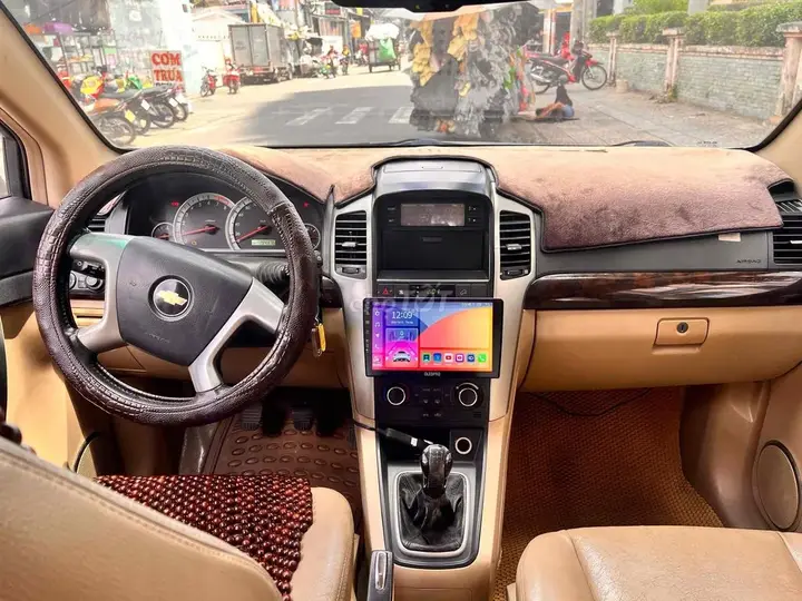 Chevrolet Captiva 2007 photo 3